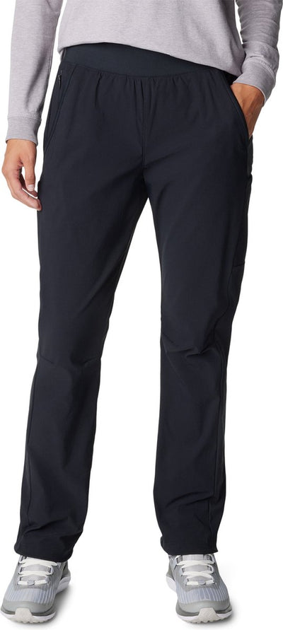 Pantalon outdoor femme Columbia Leslie Falls™ Pull-on Pant - noir