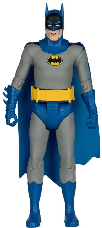 Mcfarlane Toys DC Retro Super Friends Figurine Bizarro Batman 15 cm