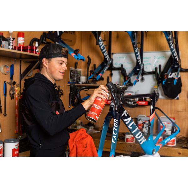 Nettoyer de mousse de mousse de cyclon 250 ml