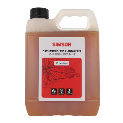 Nettoyant pour chaîne végétale Simson 2,5 litres