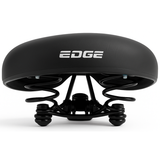 Edge Fietszadel City Black (emballage d'atelier) - afbeelding 2