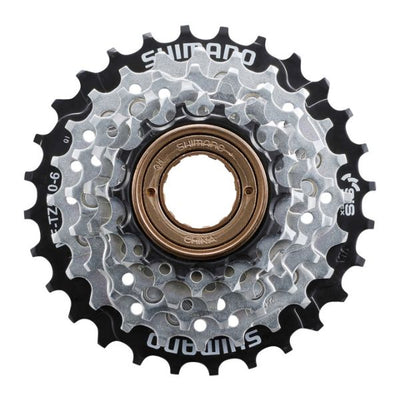 Roue libre Shimano Tz510 6 vitesses 14-16-18-21-24-28T