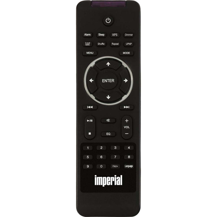 Télécommande Impérial - série dabman sans lecteurs CD - 5400091
