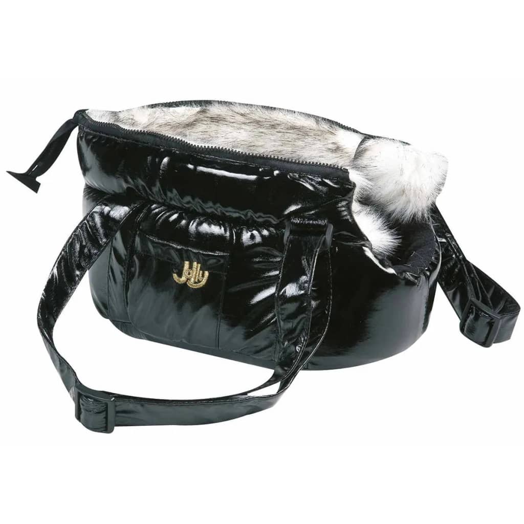 Flamingo Flamingo Pet Equipment Sac Lola 32x17x42 cm noir