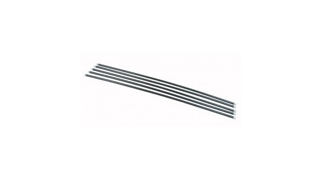 Tools Dario Dario Tools CMB207000 6 pièces de Chimney Sweep Flexible Extension Bar 120