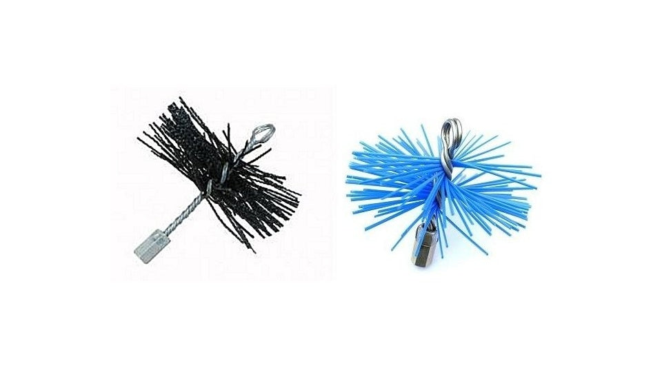 Tools Dario Dario Tools CMB207180 Chimney Sweep Brush 18cm Couleur d'assorti