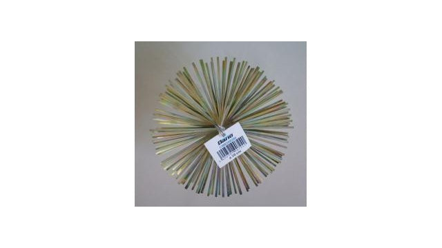 Outils Dario Dario Tools CMB208200 Brosse de cheminée en métal 20cm