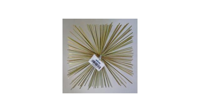 Outils Dario Dario Tools CMB208325 Brosse de cheminée en métal 25x25cm