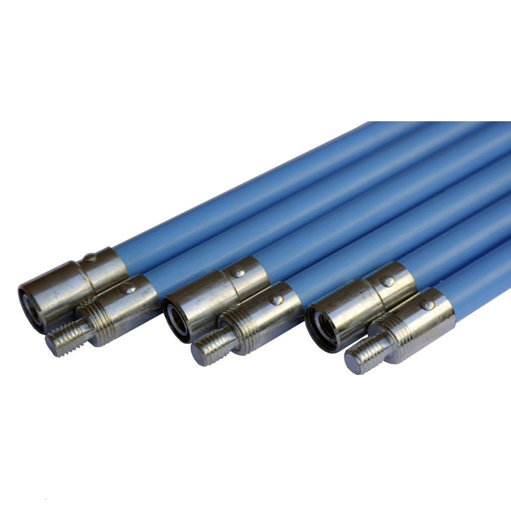 Outils Dario Dario Profi CMB207017 TIGNE EXTENTION FLEXIBLE 120 cm 6 pièces