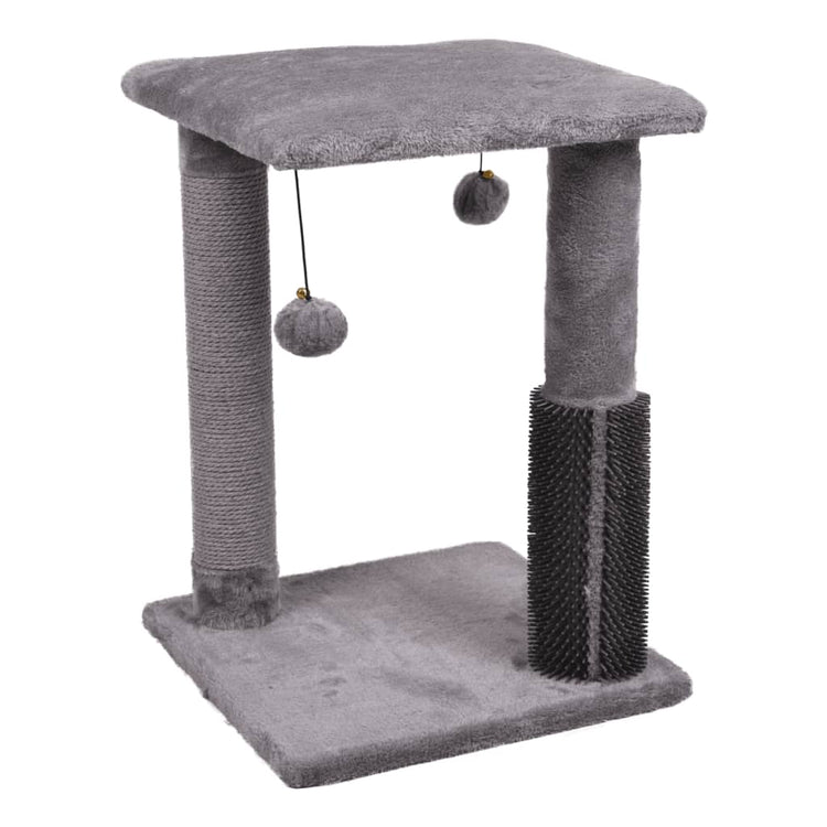Flamingo Flamingo Cat Furniture Una 35x35x48,5 cm Gray