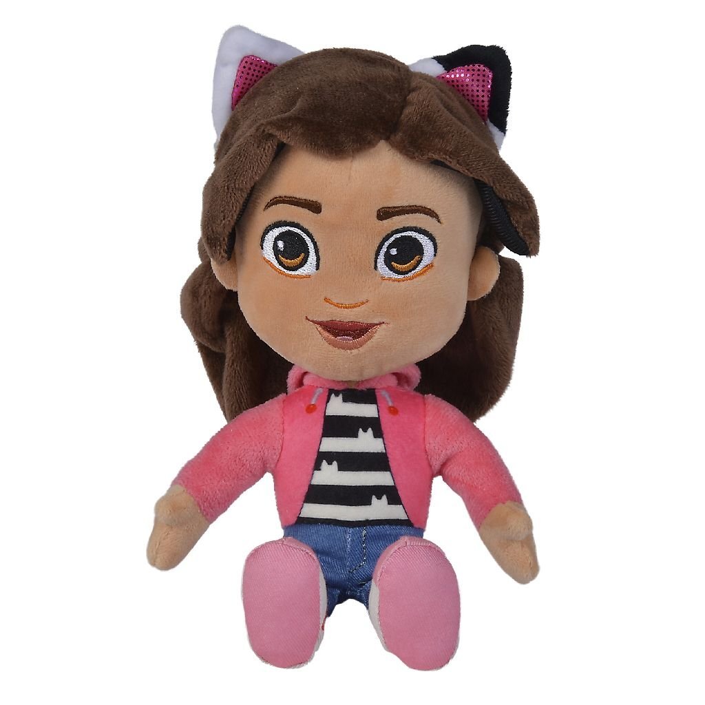 Gabby's Dollhouse Gabby # 039; S Dollhouse Cuddle Pop 25 cm