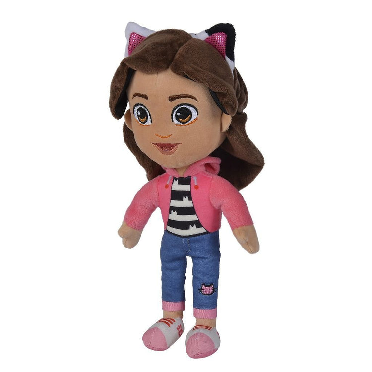 Gabby's Dollhouse Gabby # 039; S Dollhouse Cuddle Pop 25 cm