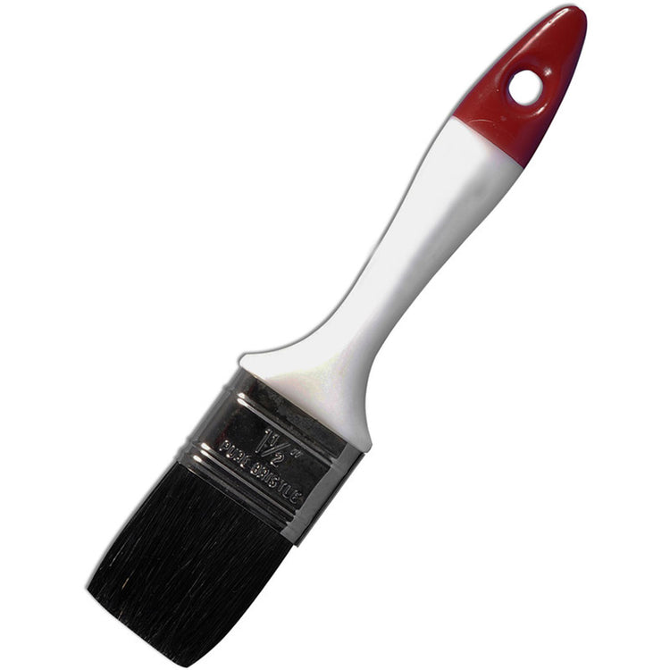 Sam pinceau de base plat alkyde 1 pouce
