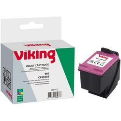 Cartouche od hp cb321ee nr901xl cyan, magenta, jaune
