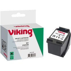 Cartouche d'encre hp cc653ae nr901 noire