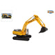 Excavateur moulé à 2 jeux, 22 cm