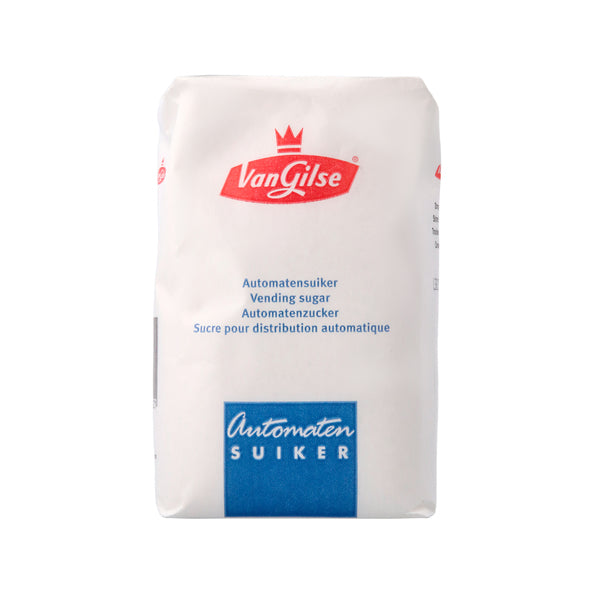 Sucre pour distributeur automatique Van Gilse (10x 1kg)