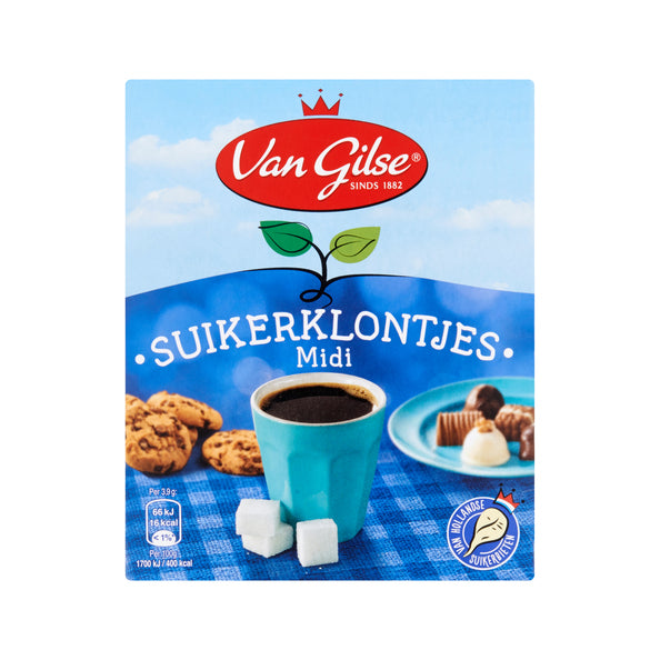 Morceaux de sucre midi Van Gilse (8x 750gr)