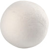 Boules Creativ company, d 50 mm, blanches, 4 pièces 1 boîte