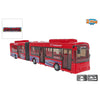 Bus articulé à 2 jeux, 39 cm