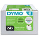 Eurolabel dymo s0722390 99012 13187 89x36mm