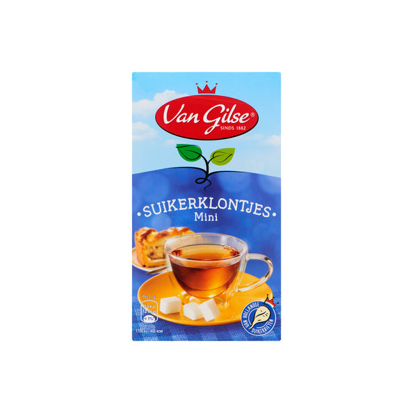 Mini morceaux de sucre Van Gilse (8x 500gr)