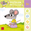 Puzzle avec la souris. 2+