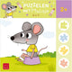 Puzzle avec la souris. 2+