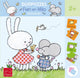 Duo puzzle fien et milo. 2+