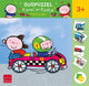 Duo puzzle Karel et Kaatje. 2+