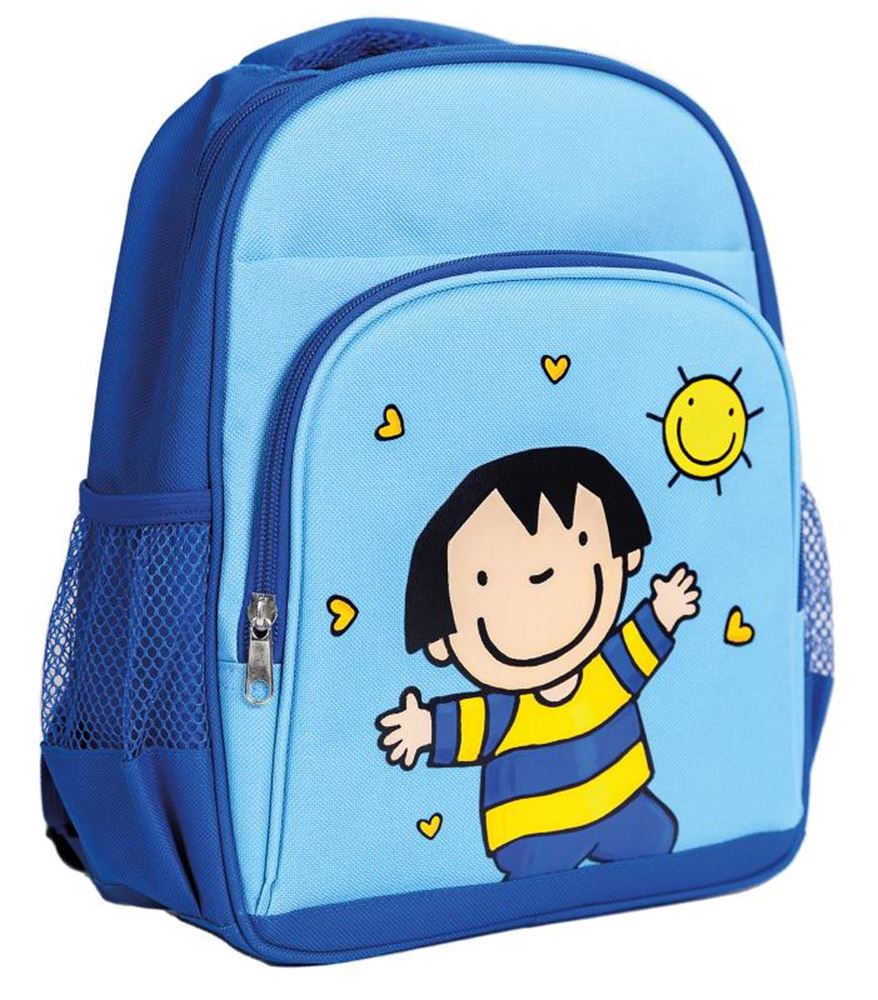 Sac à dos Anna 3+