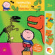Casse-tête à trois Karel. bonjour dinosaure 3+