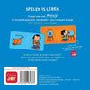 Puzzle duo Anna et les animaux 2+