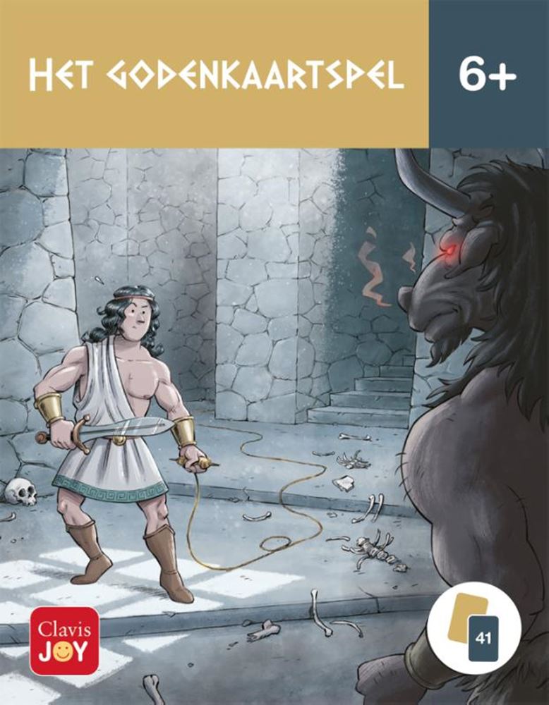 Le jeu de cartes de Dieu 6+