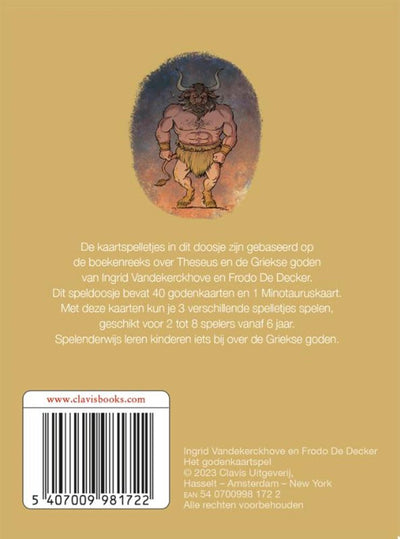 Le jeu de cartes de Dieu 6+