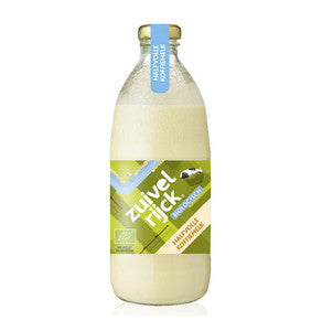 Bouteille de lait au café demi-écrémé bio Zuivelrijck (15x 200gr)