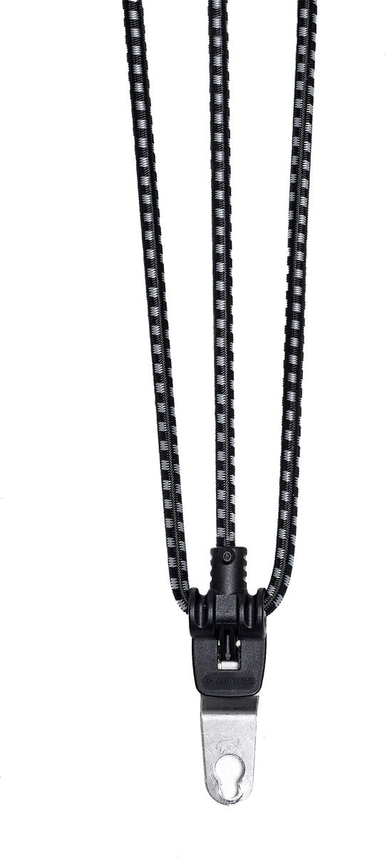 Cortina Snelbinder Jakarta 62 cm Black Grey