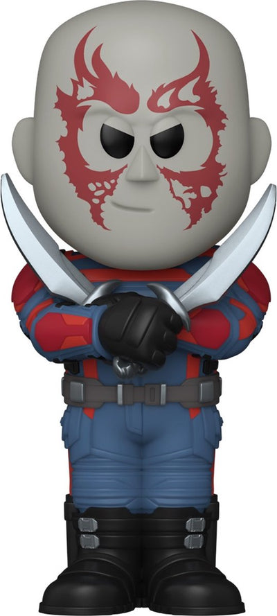 Funko vinyl soda : gardiens de la galaxie 3 - drax (chance de gagner une édition spéciale Chase)