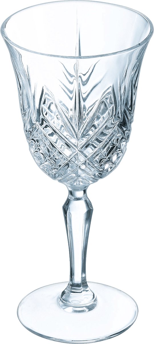 Verre à vin Arcoroc broadway 25 cl - 6 pièces