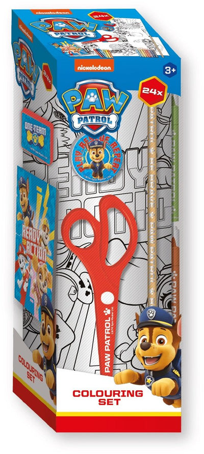 Paw Patrol Sign and Write Tower, 24dlg.