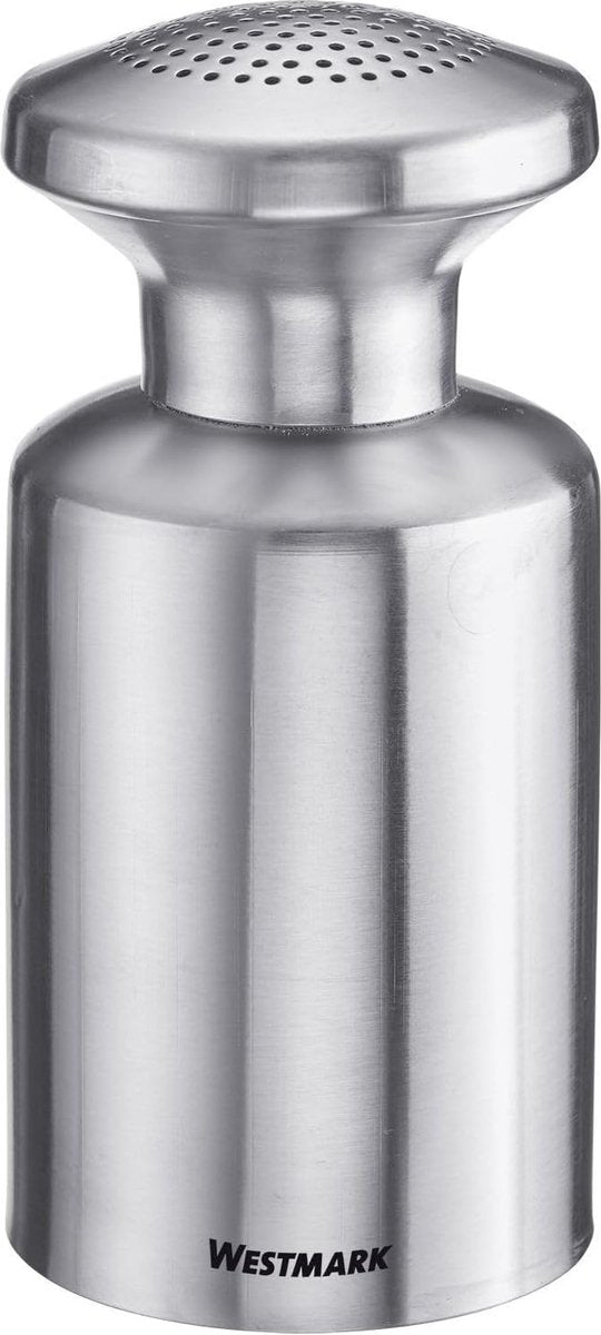 Salière gastro Westmark en acier inoxydable »alpha«, 500 ml, 69492260