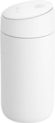 Tasse thermos Carter slide, blanc mat, 473 ml