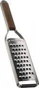 Maître râpe Microplane - extra grossier - bois inox