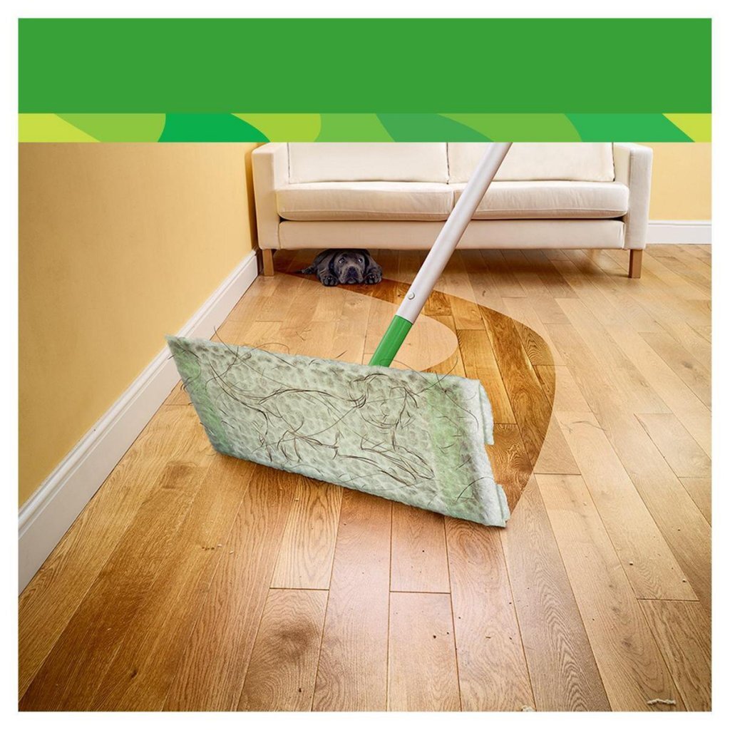 Swiffer Swiffer Floor Mega Pack 80 pièces