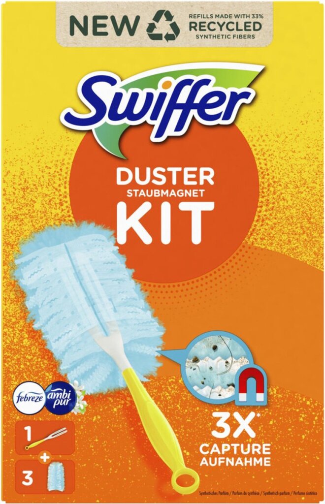 Swiffer Swiffer Duster Dust Dust Tobs Kitter