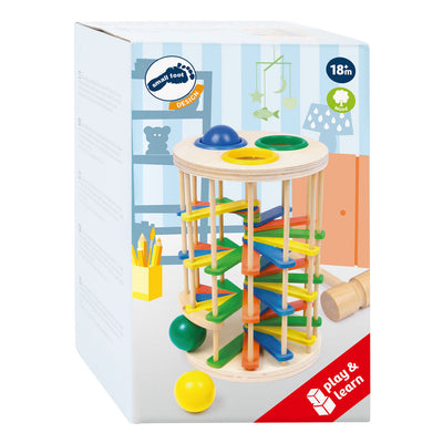 Petit pied klopkogeltoren