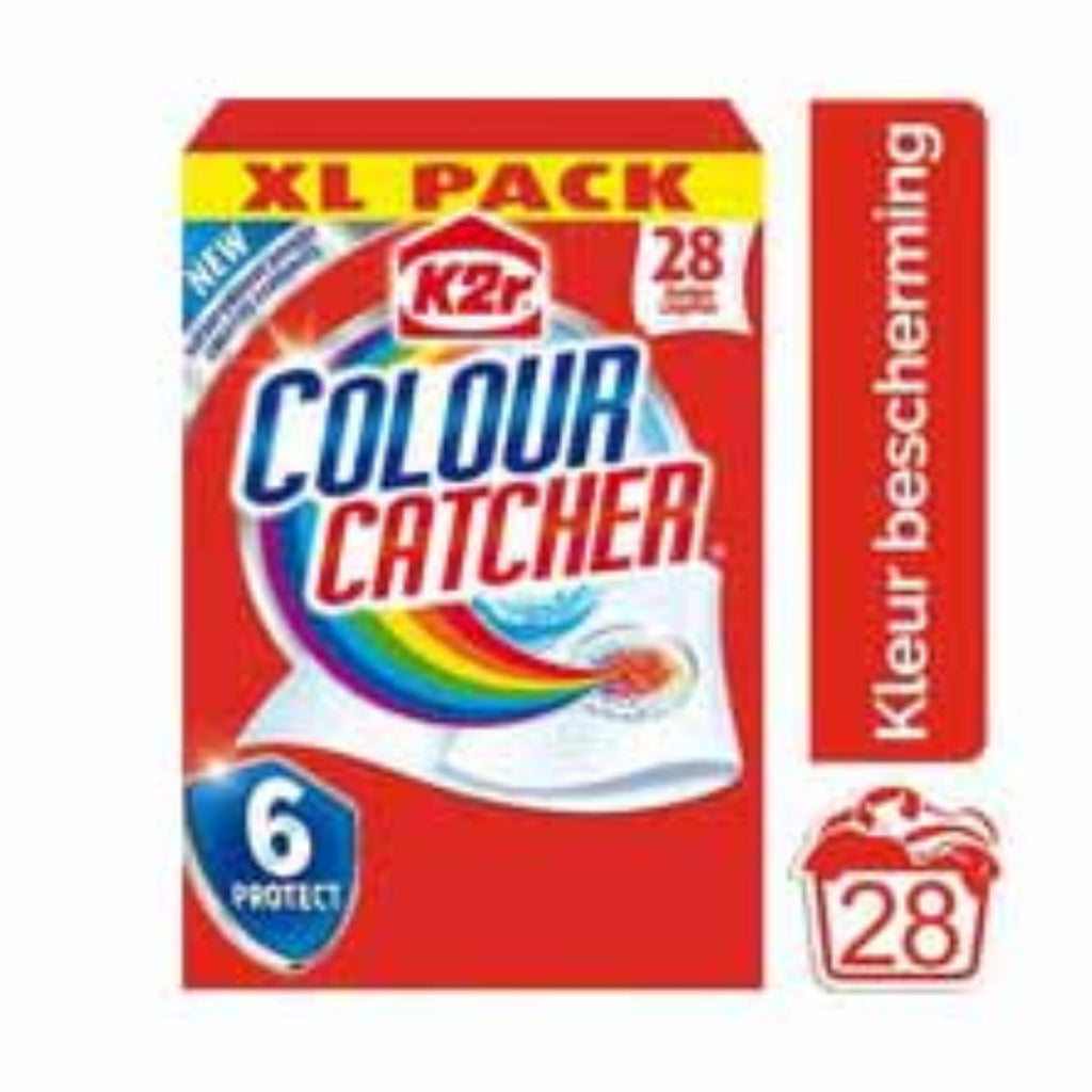 Divers K2R Color Catcher 28 Feuilles