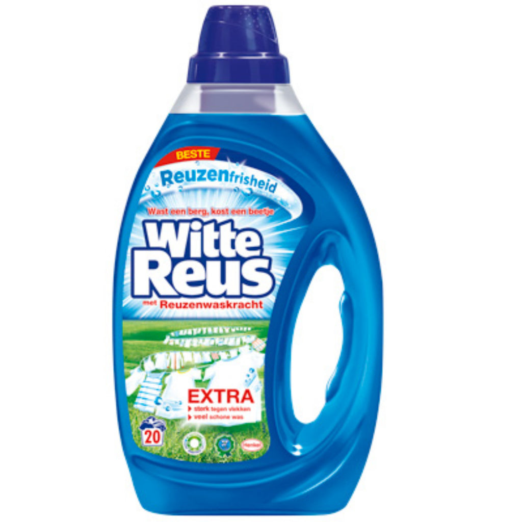 Gel géant blanc divers 1L