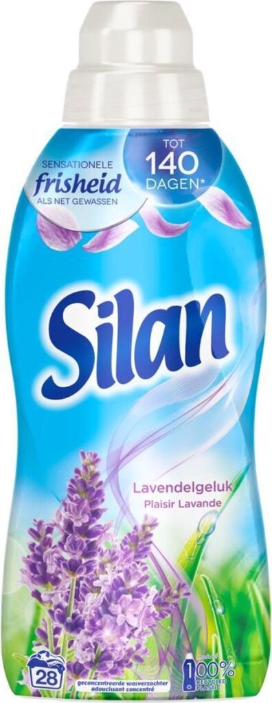 Divers Silan Fabric Softender Lavender Geluk 700 ml