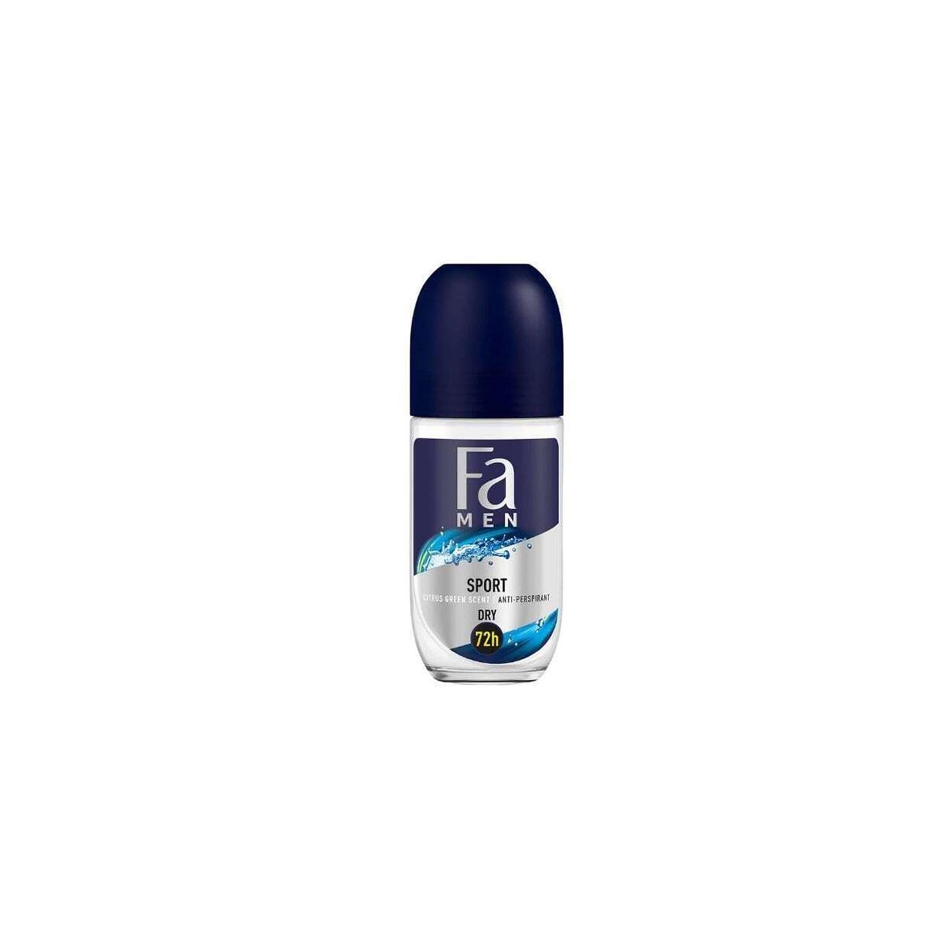 Fa déo roll-on 50ml homme sport
